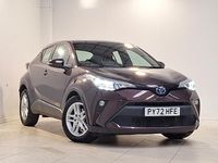 Usado Toyota C-HR 122 CV (89 kW) 2023 Púrpura SUV