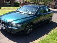 Used Volvo S60 180 HP (132 kW) 2001 Sedan