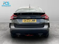 Used Citroën C4 PureTech 127 HP (93 kW) 2023 Grey SUV