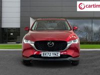 Used Mazda 6 Edition 165 HP (121 kW) 2022 Red SUV
