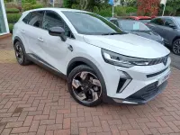 Used Renault Symbioz Techno 143 HP (105 kW) 2024 White  SUV