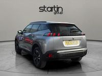 Used Peugeot 2008 Allure+ 100 HP (73 kW) 2023 Grey SUV