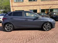 Used Hyundai i20 Premium 2023 Grey Hatchback