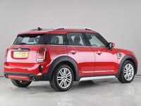 Used Mini Cooper S Countryman Exclusive 2022 Red SUV