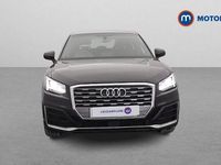 Used Audi Q2 S-Line 150 HP (110 kW) 2020 Black SUV