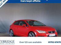 Used Seat Leon SC FR 2013 Hatchback