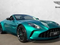 Used Aston Martin V8 Vantage 665 HP (489 kW) 2026 Green Cabriolet