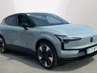 Used Volvo EX30 Ultra 200 kW (272 HP) 2025 Grey SUV
