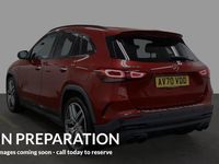 Used Mercedes GLA45 AMG AMG 421 HP (309 kW) 2020 Red SUV