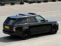 Used Land Rover Range Rover 2020 Black SUV