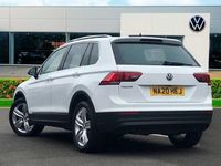 used VW Tiguan 5Dr 1.5 TSI (150ps) Match EVO