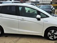 Used Honda Fit Hybrid 109 HP (80 kW) 2026 White Hatchback