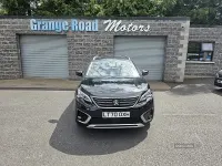 Used Peugeot 5008 Allure 130 HP (95 kW) 2020 Black SUV