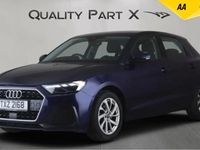 Used Audi A1 Sportback Sport 110 HP (80 kW) 2023 Blue Hatchback