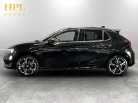 Second-hand Vauxhall Corsa Ultimate 136 CP (100 kW) 2024 Negru Hatchback
