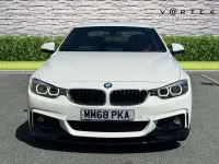 Used BMW 420 M Sport 2018 White Coupe