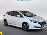 Used Nissan Leaf Tekna 110 kW (150 HP) 2022 Hatchback