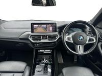 Used BMW X3 M Sport 355 HP (261 kW) 2021 Grey SUV