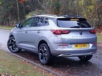 Used Vauxhall Grandland X Ultimate 2022 Grey SUV