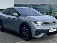 Used VW ID.5 Pro Performance 150 kW (204 HP) 2022 Moonstone grey black SUV