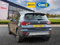 used Seat Arona 1.0 TSI 110 FR Sport [EZ] 5dr SUV