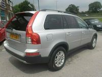 Used Volvo XC90 185 HP (136 kW) 2008 SUV
