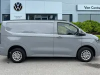 New VW T7 Pro 160 kW (218 HP) 2025 Grey Van