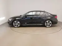 Used Audi A3 Comfort 150 HP (110 kW) 2021 Black Sedan