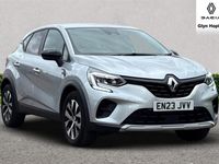 Used Renault Captur Evolution 143 HP (105 kW) 2023 Grey  SUV