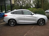 used BMW X4 xDrive30d M Sport 5dr Step Auto