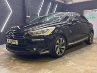 Used Citroën DS5 160 HP (117 kW) 2015 Black Hatchback