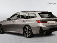 Used BMW 330 M Sport 288 HP (211 kW) 2024 Grey Estate