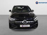Used Mercedes GLA250 Exclusive 2021 Black SUV