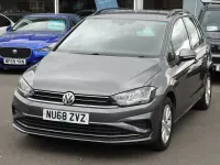 Used VW Golf VII SE 130 HP (95 kW) 2018