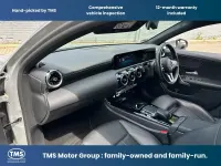 Used Mercedes A180 Executive 136 HP (100 kW) 2021 Silver Hatchback