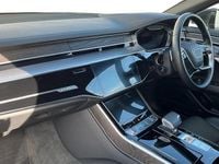Used Audi A8 S-Line 340 HP (250 kW) 2023 Black Sedan