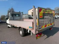 Used Mercedes Sprinter 161 HP (118 kW) 2020 White Van