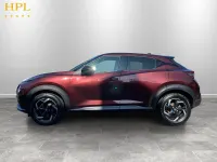 Used Nissan Juke N-Connecta 114 HP (83 kW) 2023 Red SUV