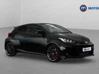 Used Toyota Yaris 261 HP (191 kW) 2021 Black Hatchback