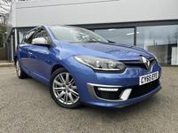 Used Renault Mégane GT Line GT-Line 2015 Blue Hatchback