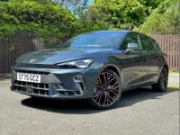 New Cupra Leon 147 HP (108 kW) 2025 Grey Hatchback
