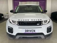 used Land Rover Range Rover evoque 2.0 eD4 SE Tech 5dr 2WD