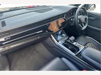 Used Audi SQ7 Comfort 507 HP (372 kW) 2021 Other SUV