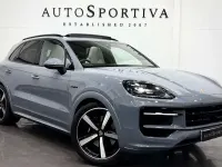 Używany Porsche Cayenne 470 KM (345 kW) 2025 SUV