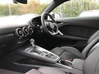 used Audi TT 40 TFSI Black Edition 2dr S Tronic [Tech Pack] - 2022 (72)