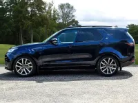 Used Land Rover Discovery 5 SE Dynamic 2023 Blue SUV
