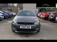 Used VW Polo Edition 60 HP (44 kW) 2014 Grey Hatchback