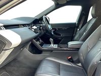 Used Land Rover Range Rover evoque 203 HP (149 kW) 2022 Grey SUV