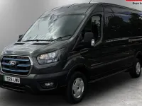 New Ford Transit Trend 135 kW (184 HP) 2026 Van