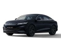 New BYD Seal Boost 2026 Obsidian black